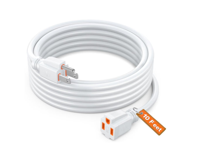 Extended Power Cord (10ft)