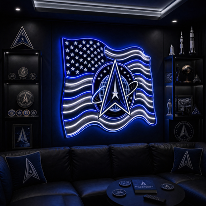 Military Branch Neon Signs